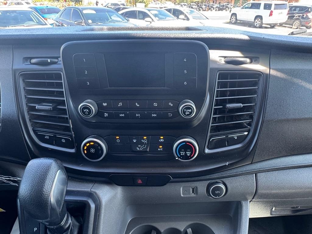 Ford Transit 250 Van High Roof w/Sliding Pass. 148-in. WB 2021