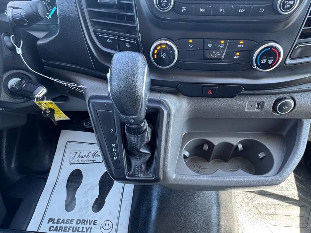 Ford Transit 250 Van High Roof w/Sliding Pass. 148-in. WB 2021