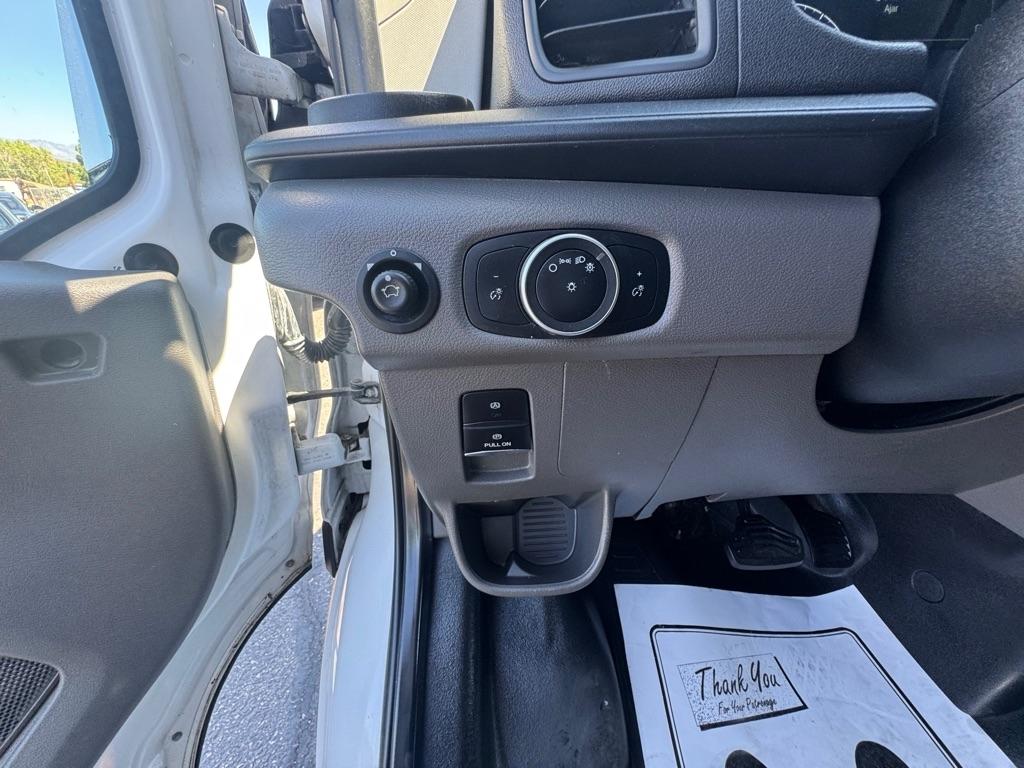 Ford Transit 250 Van High Roof w/Sliding Pass. 148-in. WB 2021