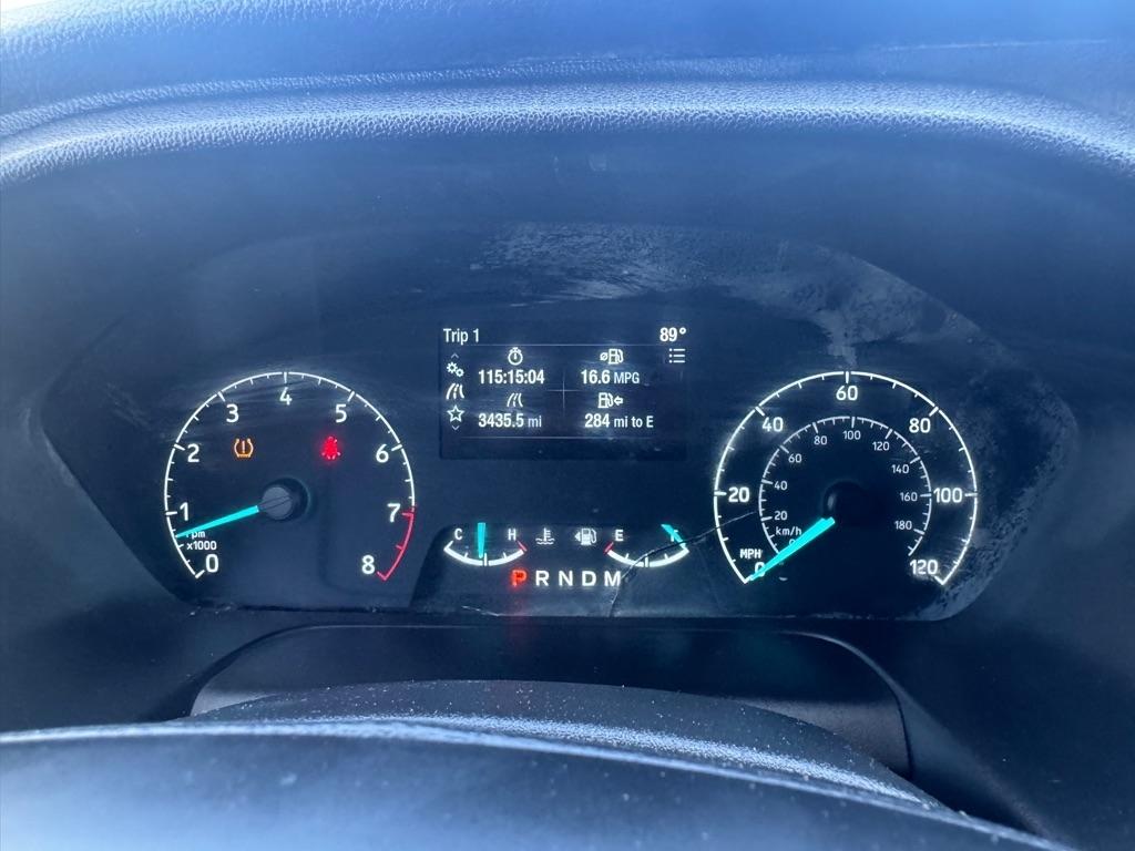 Ford Transit 250 Van High Roof w/Sliding Pass. 148-in. WB 2021