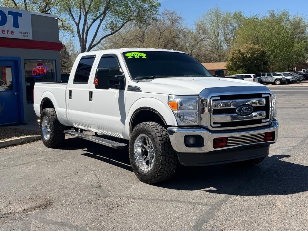 Ford F250  2015