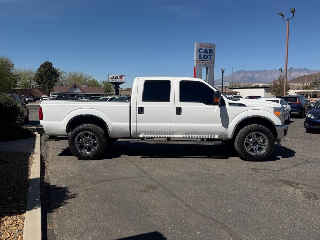 Ford F250  2015