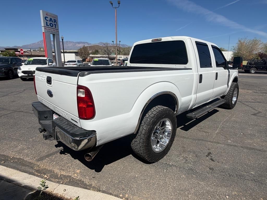 Ford F250  2015