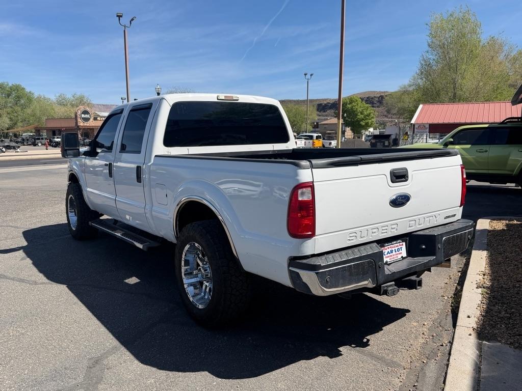 Ford F250  2015