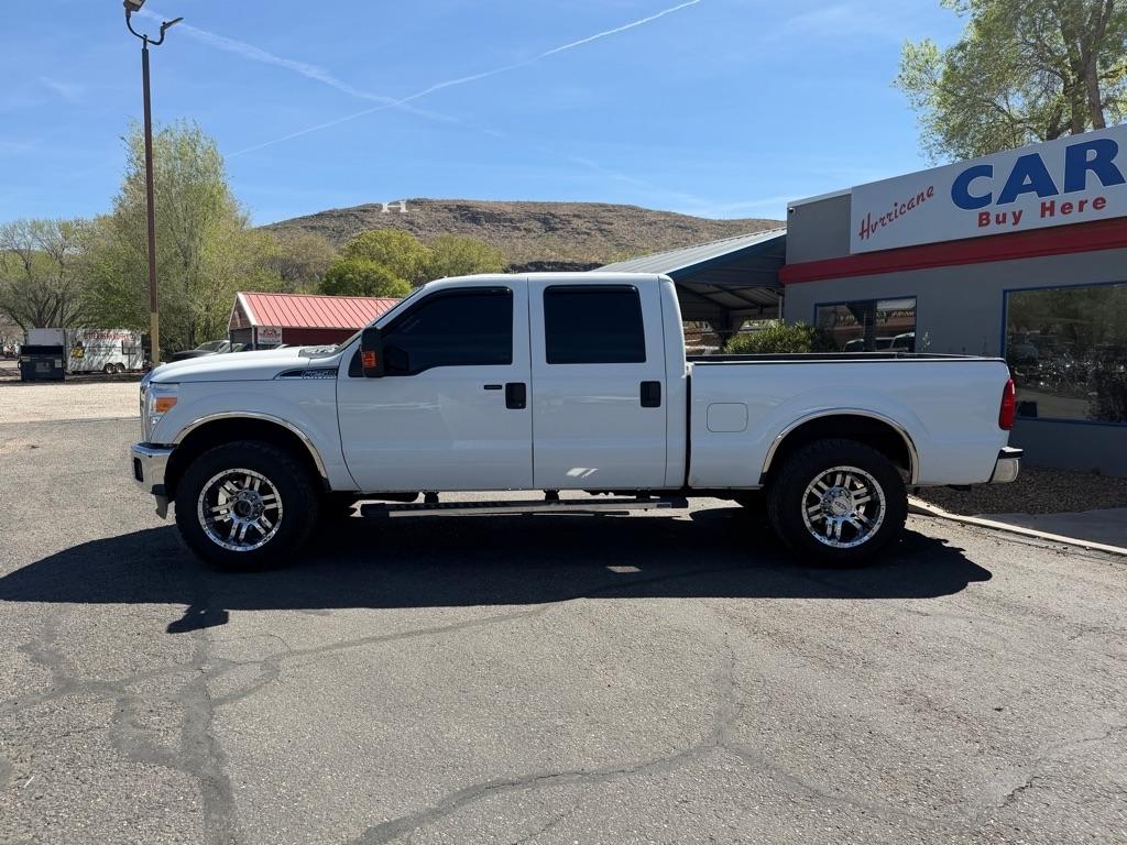 Ford F250  2015