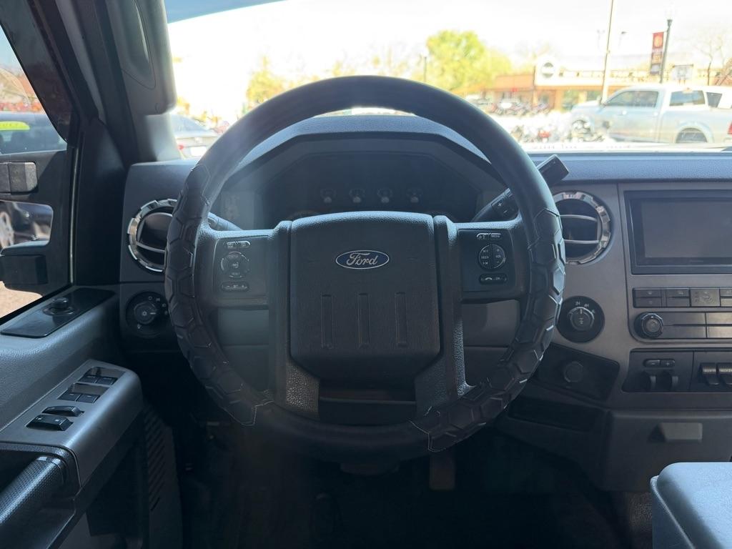 Ford F250  2015