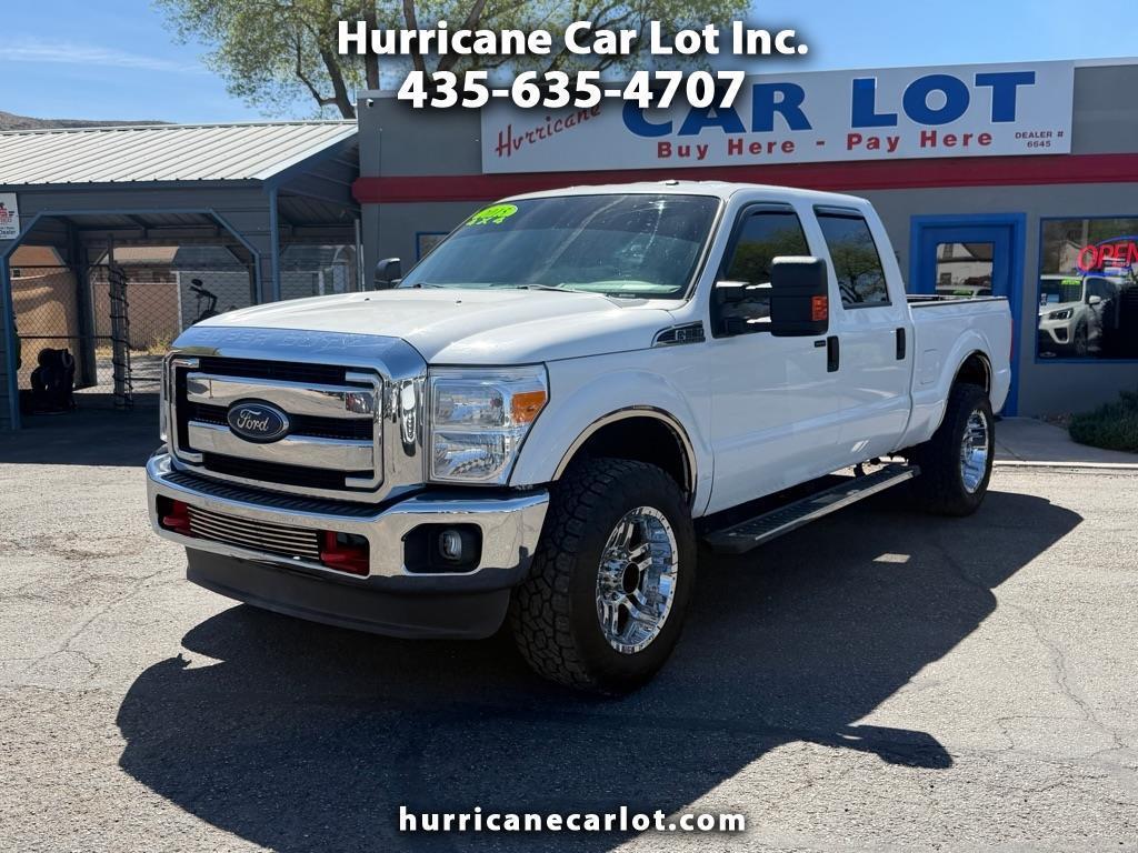 2015 Ford F250 