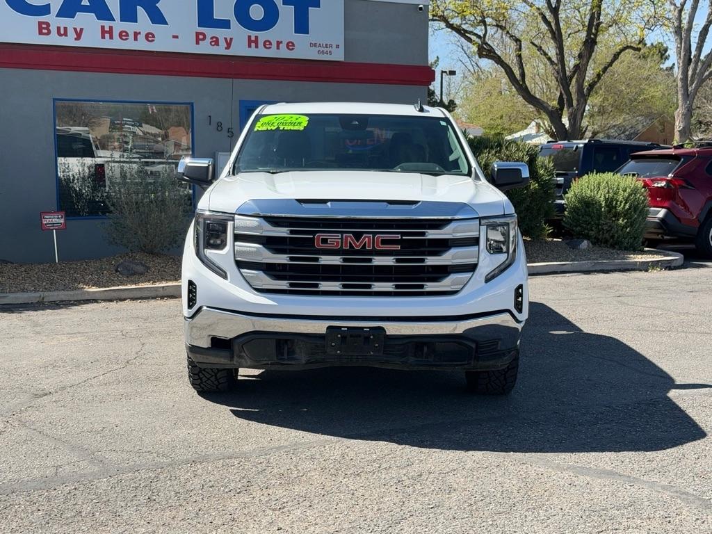 GMC Sierra 1500 SLE Crew Cab 4WD 2023