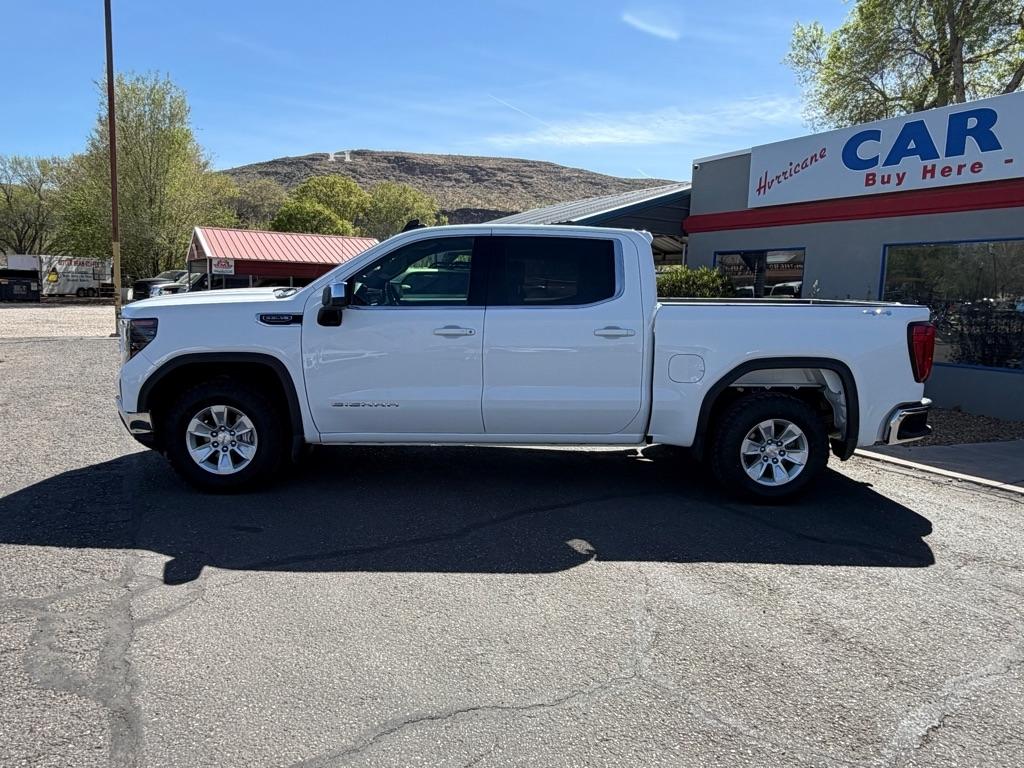 GMC Sierra 1500 SLE Crew Cab 4WD 2023