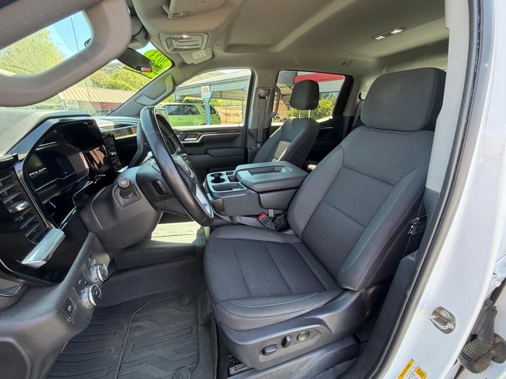 GMC Sierra 1500 SLE Crew Cab 4WD 2023