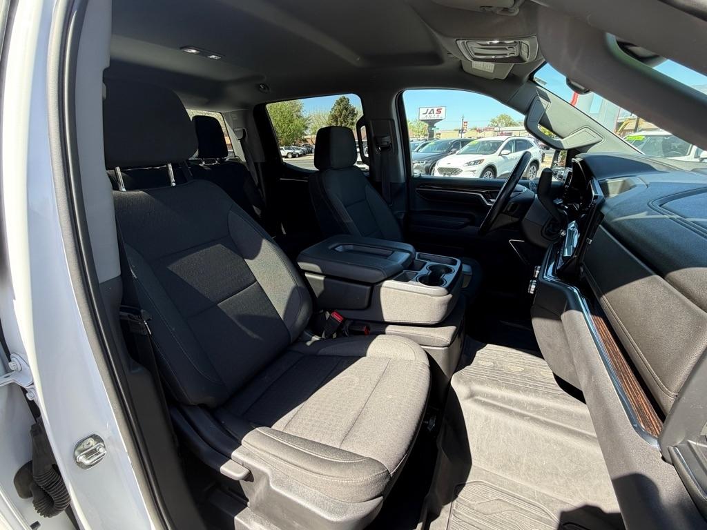 GMC Sierra 1500 SLE Crew Cab 4WD 2023