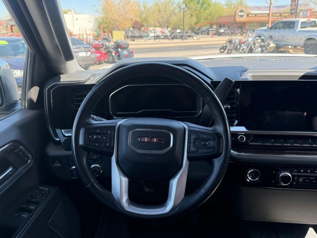 GMC Sierra 1500 SLE Crew Cab 4WD 2023
