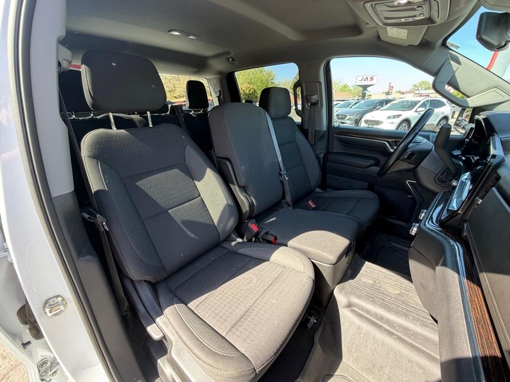 GMC Sierra 1500 SLE Crew Cab 4WD 2023