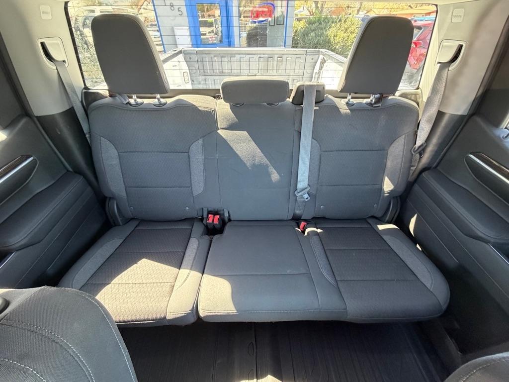 GMC Sierra 1500 SLE Crew Cab 4WD 2023