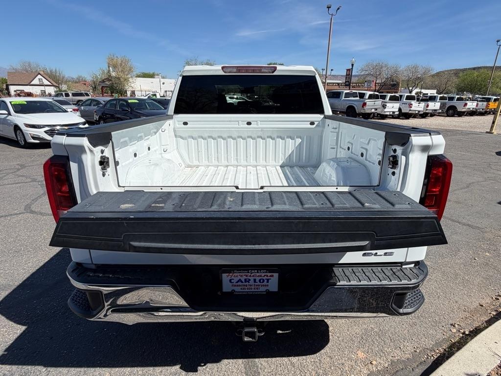 GMC Sierra 1500 SLE Crew Cab 4WD 2023