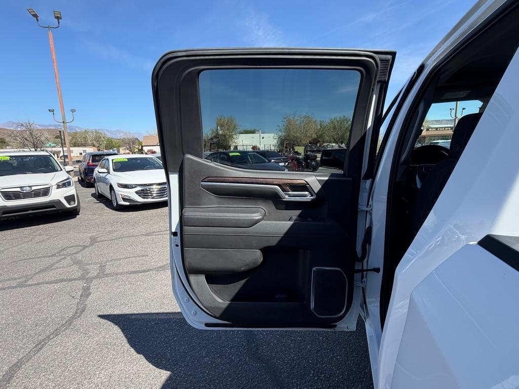 GMC Sierra 1500 SLE Crew Cab 4WD 2023