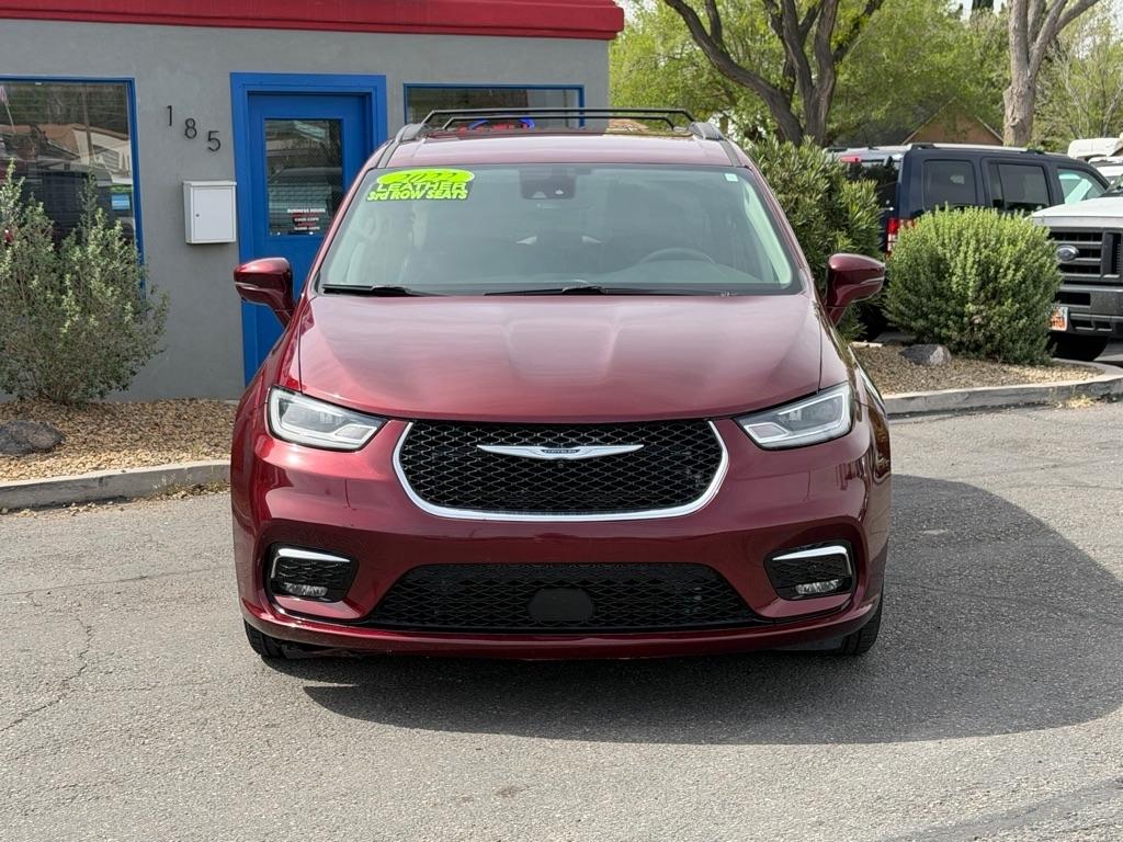 Chrysler Pacifica Touring-L 2022