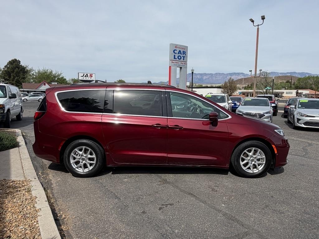 Chrysler Pacifica Touring-L 2022