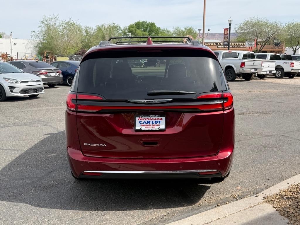 Chrysler Pacifica Touring-L 2022