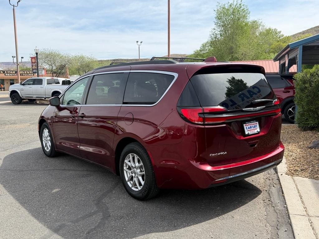 Chrysler Pacifica Touring-L 2022