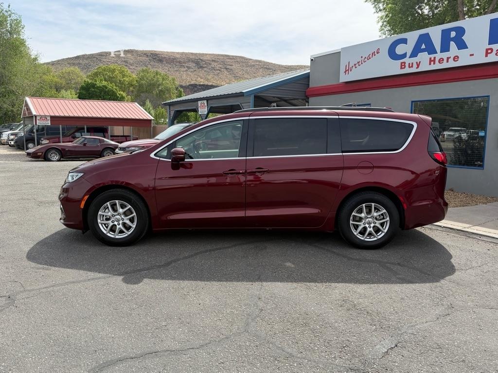 Chrysler Pacifica Touring-L 2022
