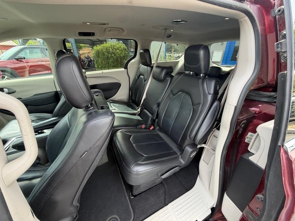 Chrysler Pacifica Touring-L 2022