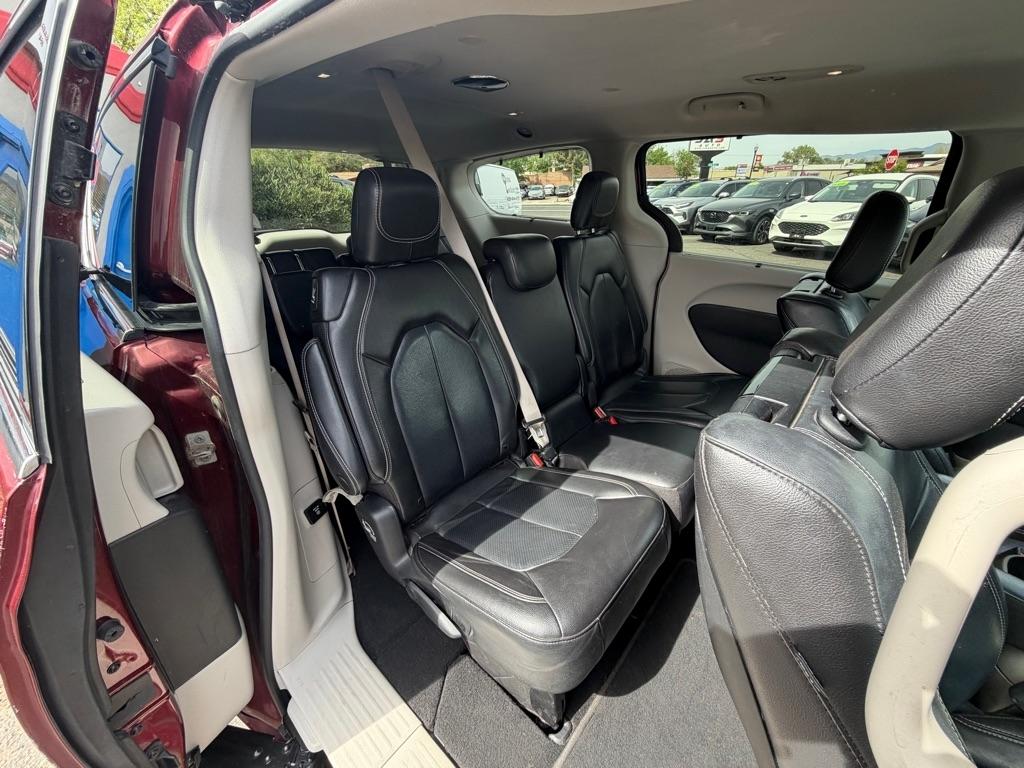 Chrysler Pacifica Touring-L 2022