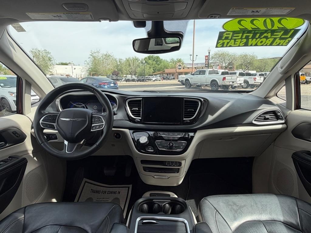 Chrysler Pacifica Touring-L 2022