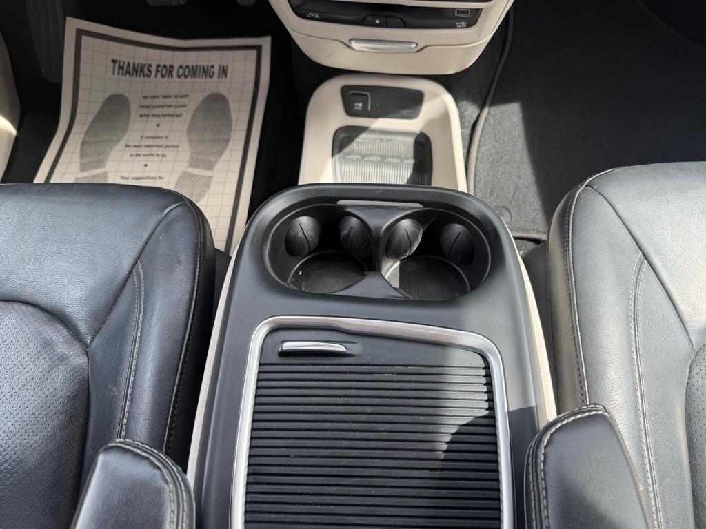 Chrysler Pacifica Touring-L 2022