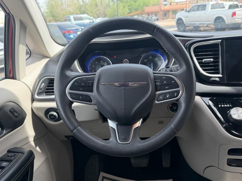 Chrysler Pacifica Touring-L 2022