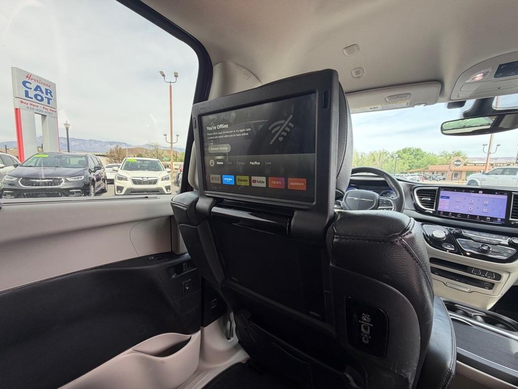 Chrysler Pacifica Touring-L 2022