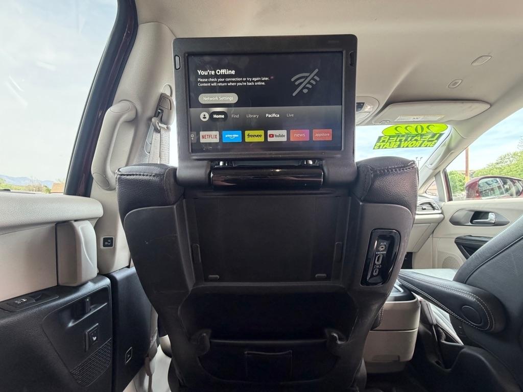 Chrysler Pacifica Touring-L 2022