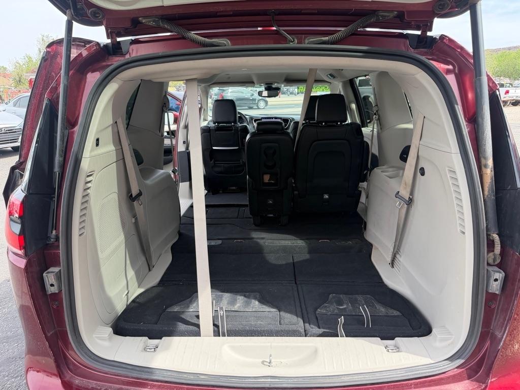 Chrysler Pacifica Touring-L 2022