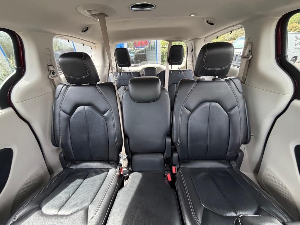 Chrysler Pacifica Touring-L 2022