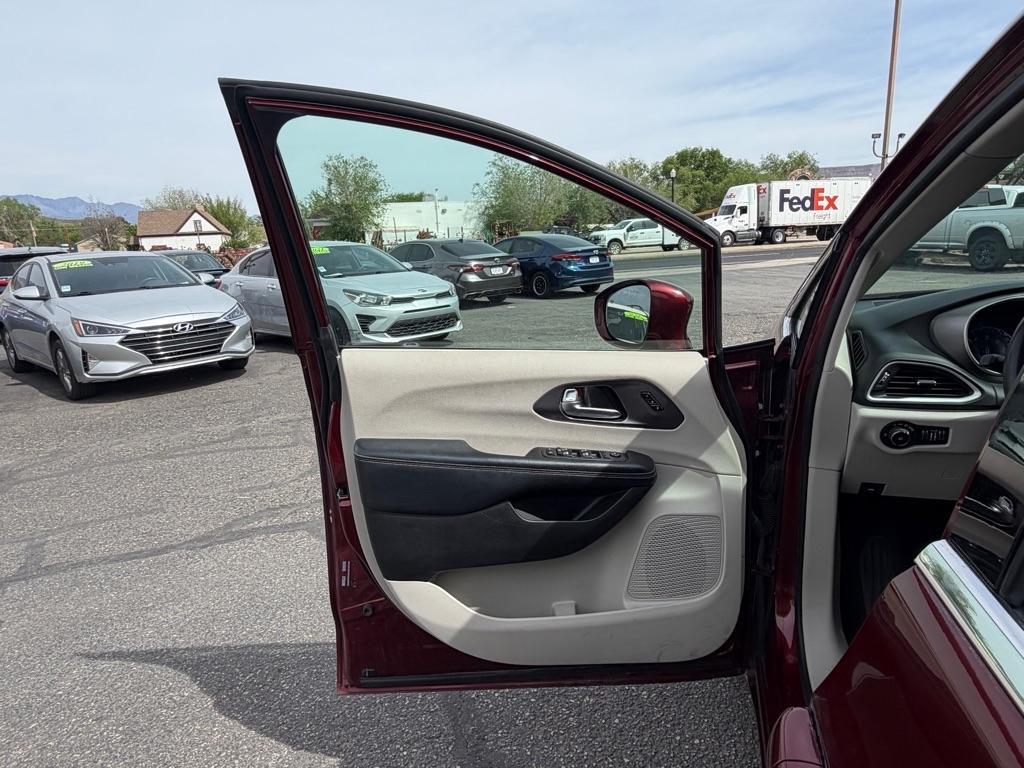 Chrysler Pacifica Touring-L 2022