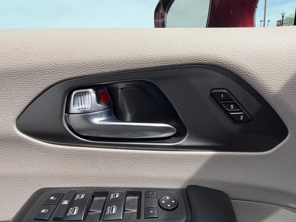 Chrysler Pacifica Touring-L 2022