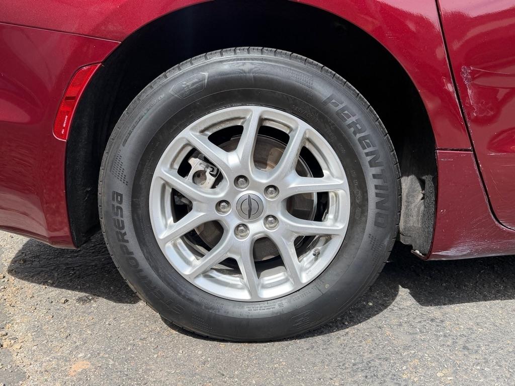 Chrysler Pacifica Touring-L 2022