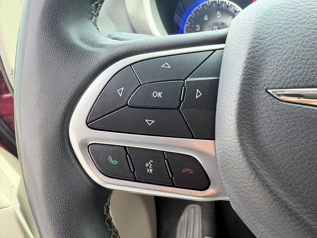 Chrysler Pacifica Touring-L 2022