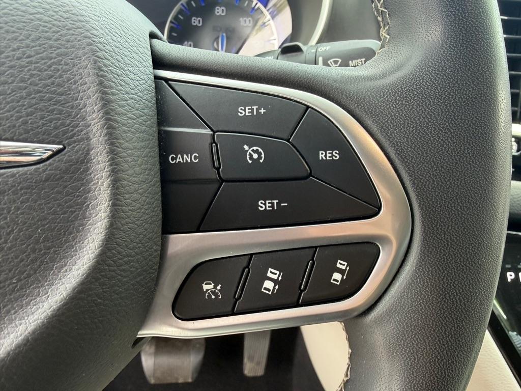 Chrysler Pacifica Touring-L 2022