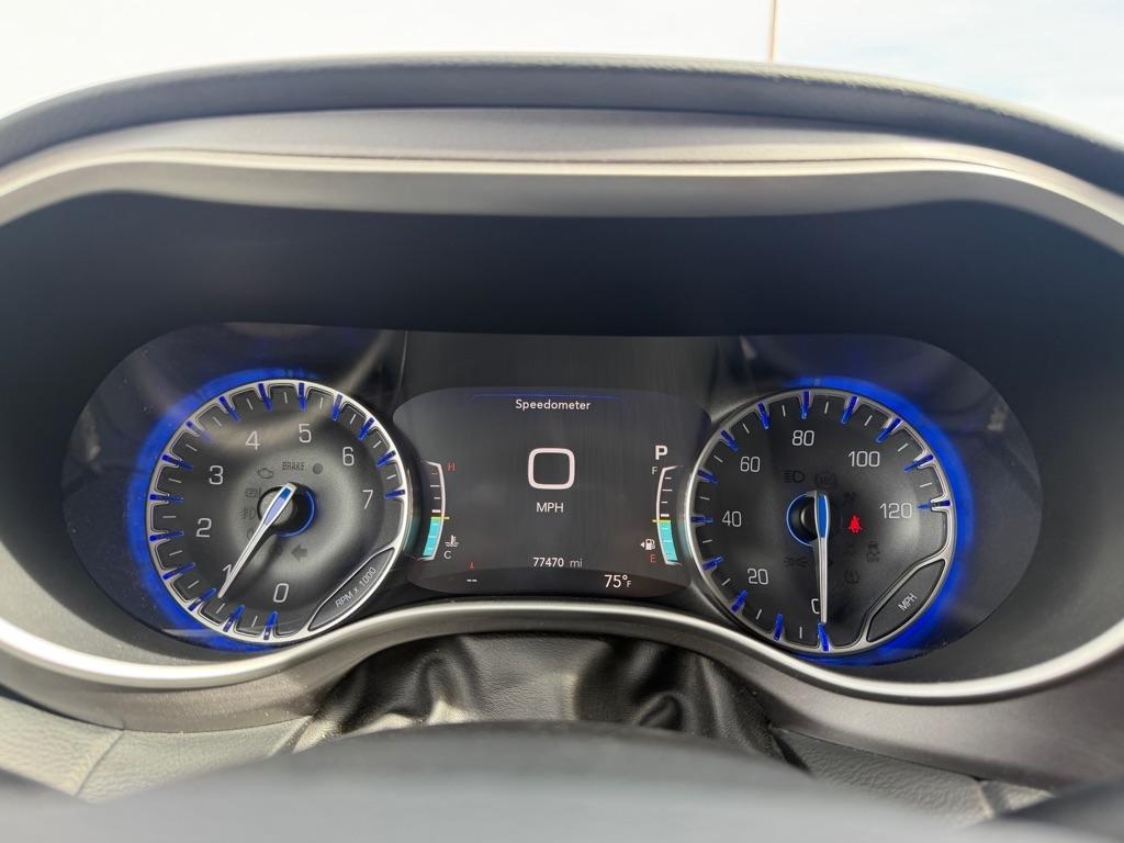 Chrysler Pacifica Touring-L 2022