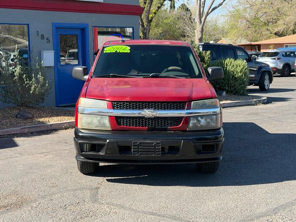Chevrolet Colorado Z85 Crew Cab 2WD 2004