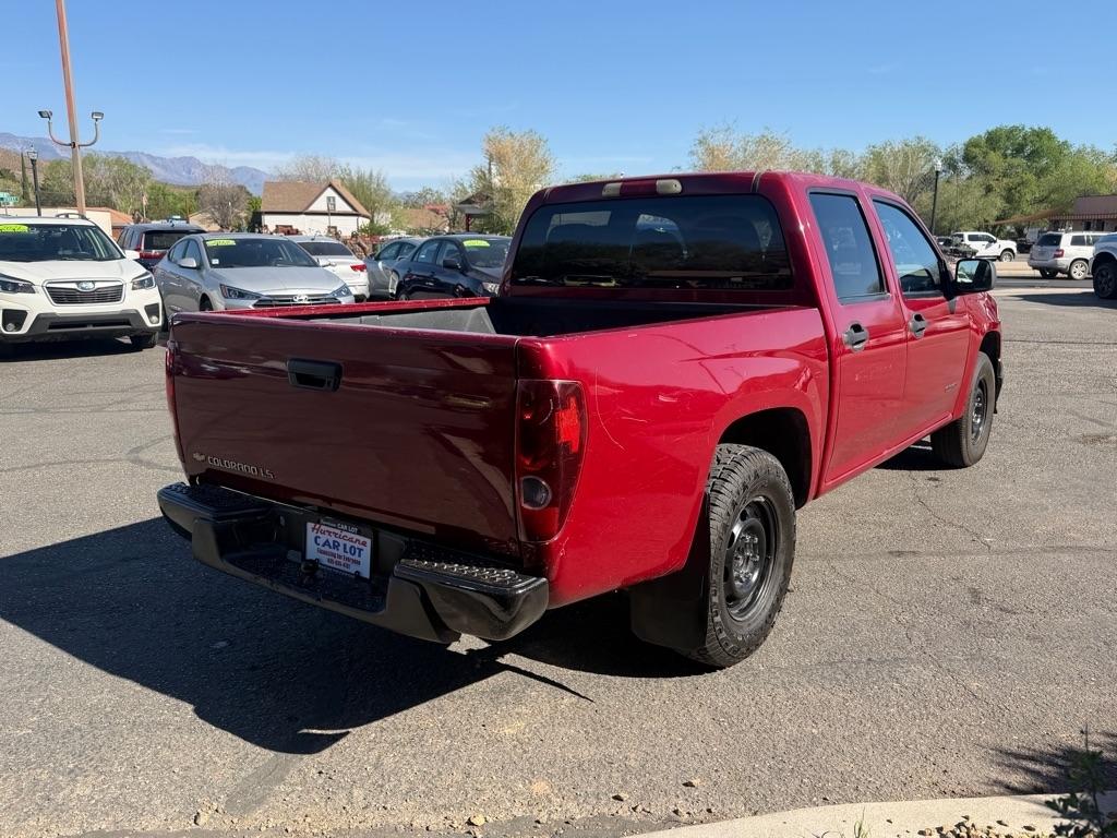 Chevrolet Colorado Z85 Crew Cab 2WD 2004
