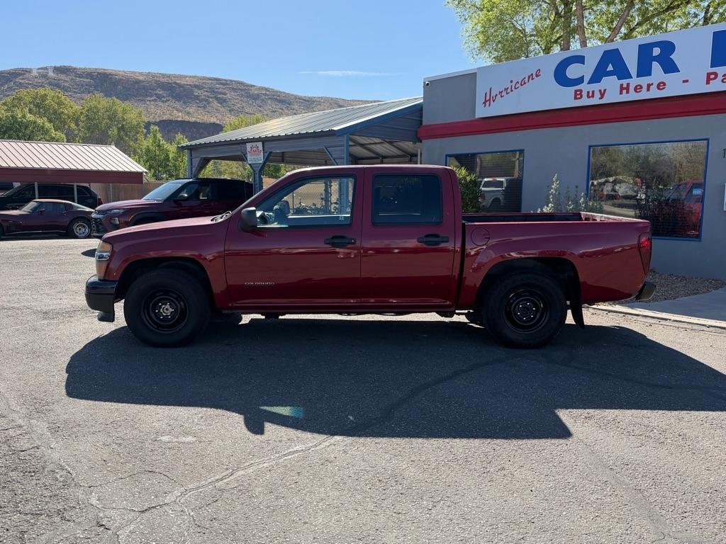 Chevrolet Colorado Z85 Crew Cab 2WD 2004