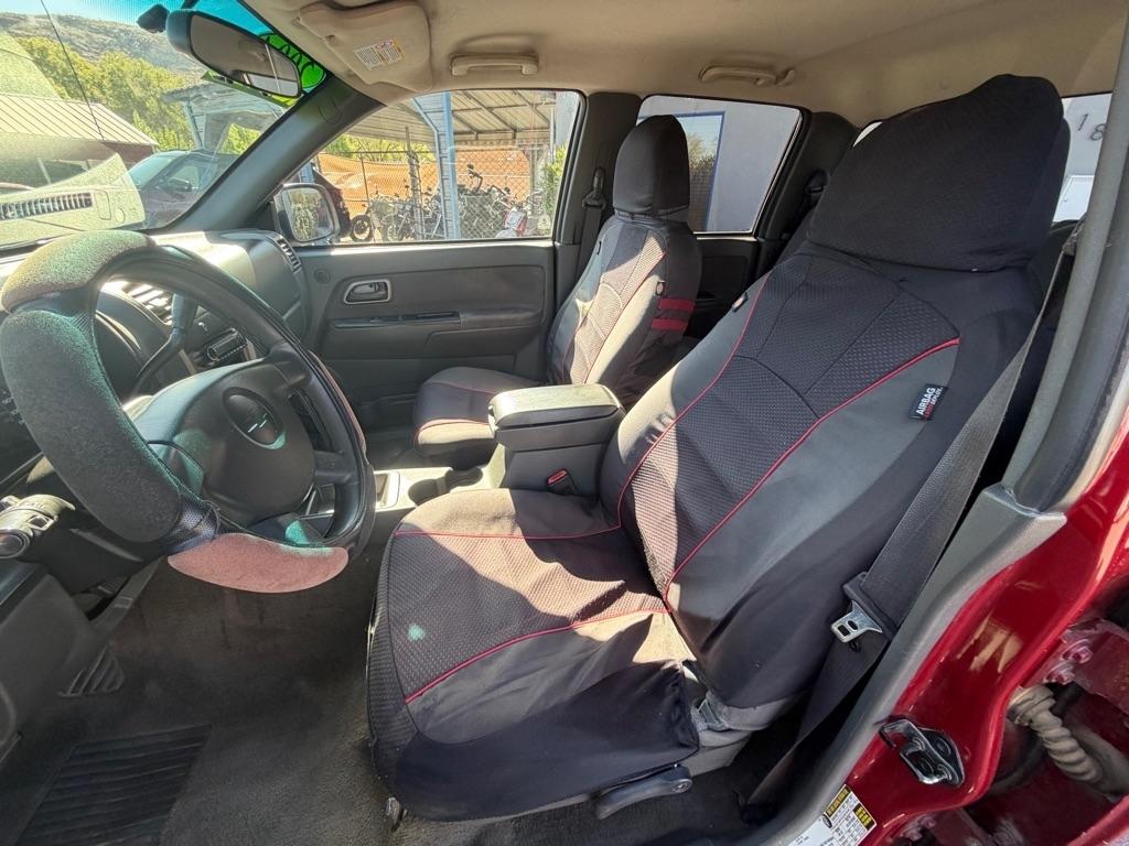 Chevrolet Colorado Z85 Crew Cab 2WD 2004