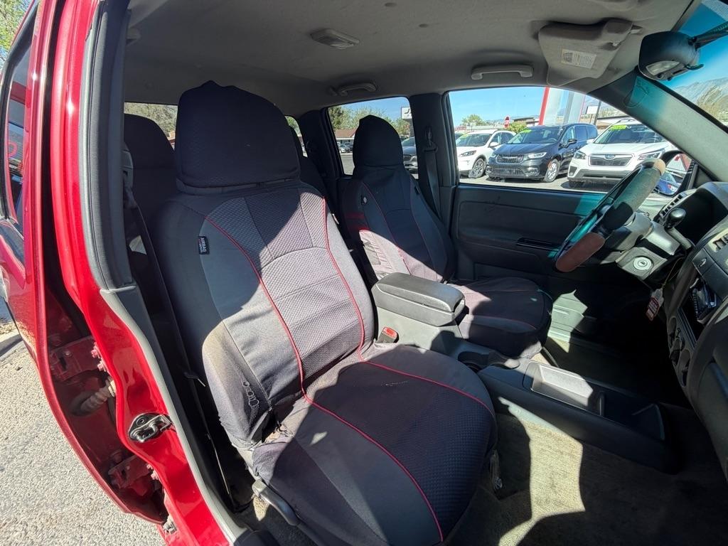 Chevrolet Colorado Z85 Crew Cab 2WD 2004