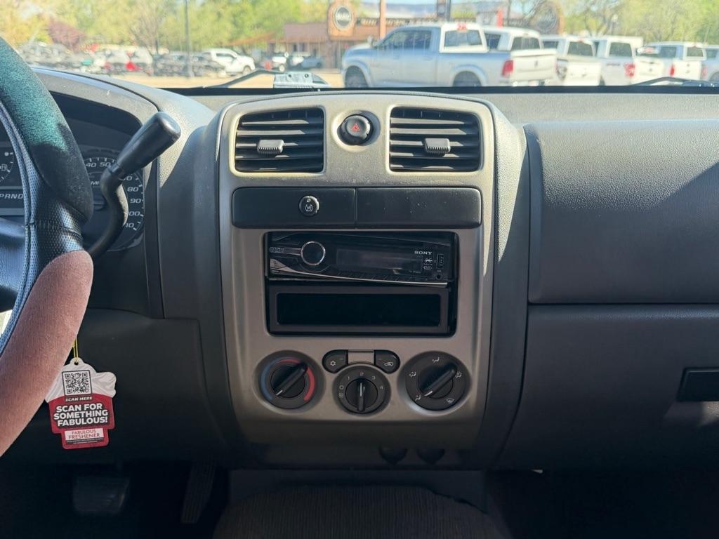 Chevrolet Colorado Z85 Crew Cab 2WD 2004