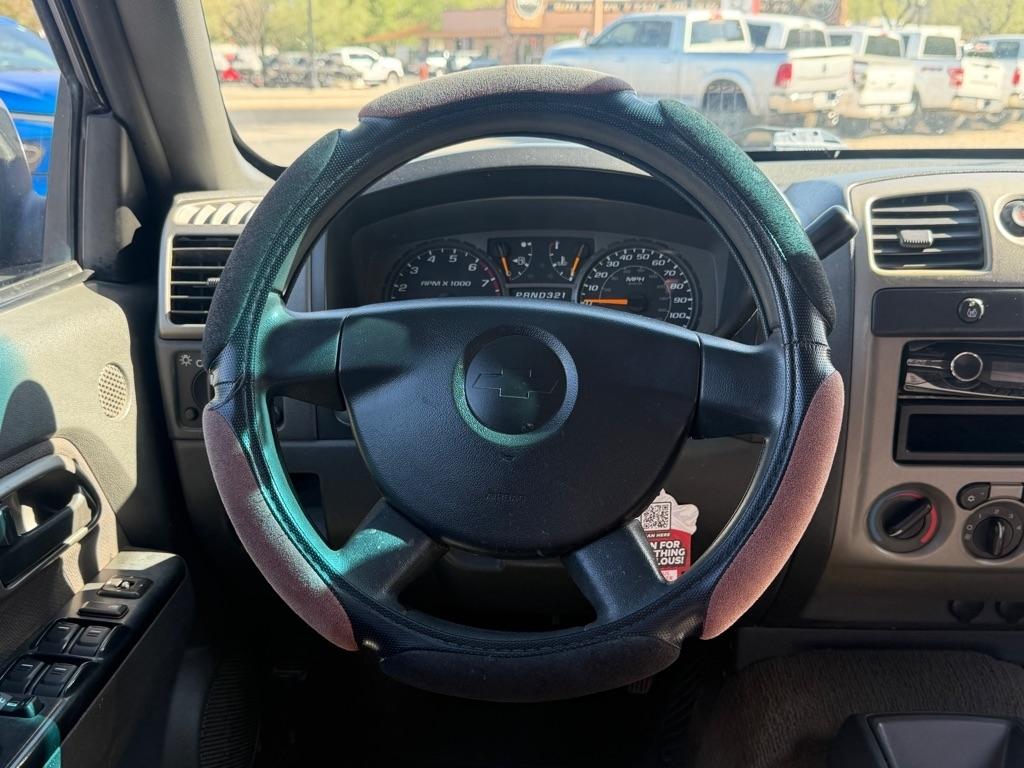 Chevrolet Colorado Z85 Crew Cab 2WD 2004