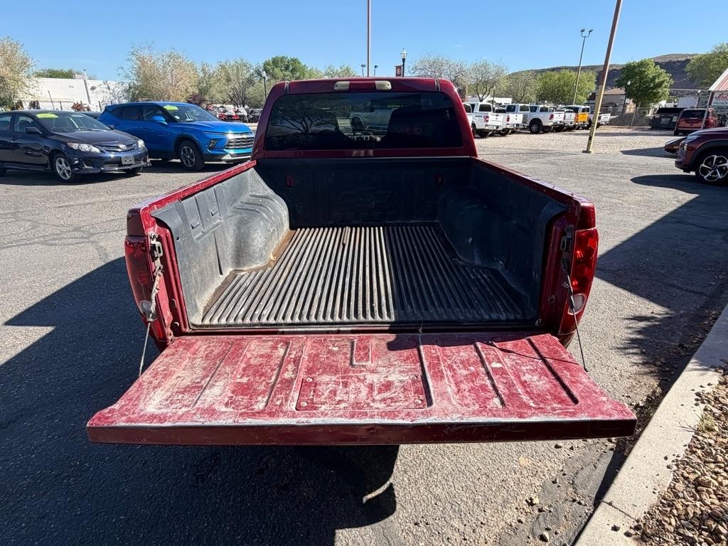 Chevrolet Colorado Z85 Crew Cab 2WD 2004