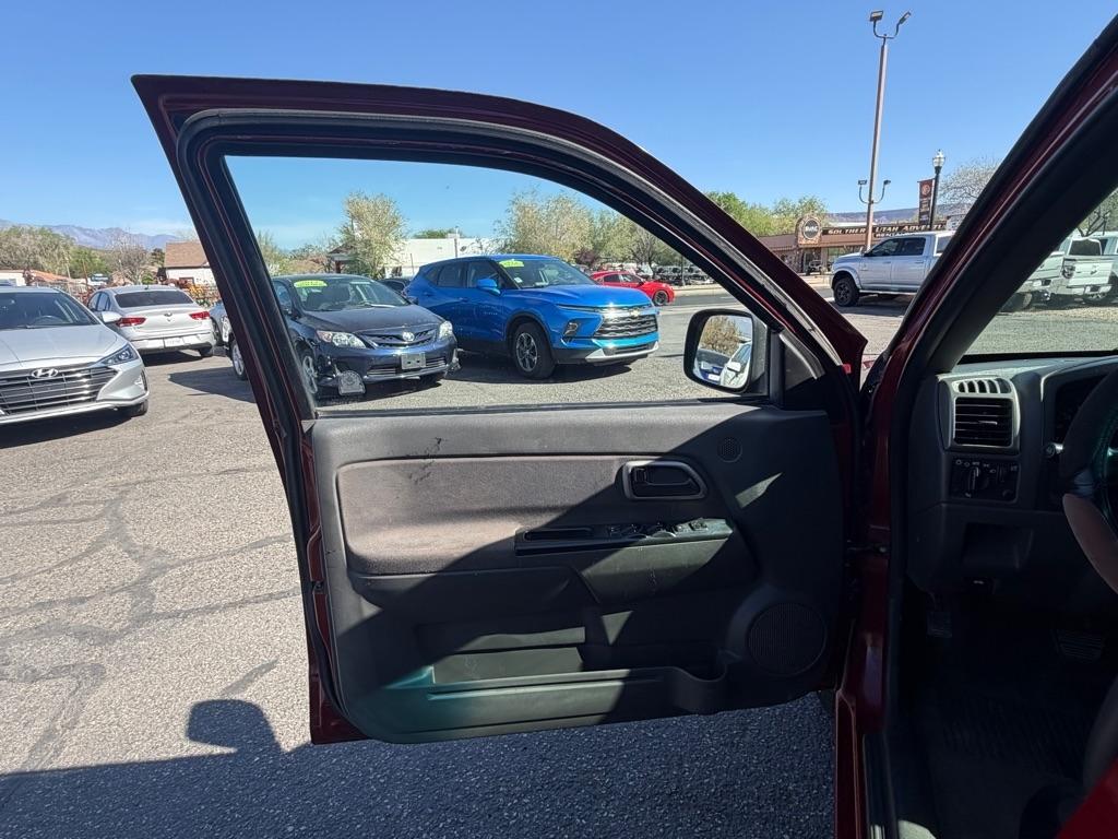 Chevrolet Colorado Z85 Crew Cab 2WD 2004