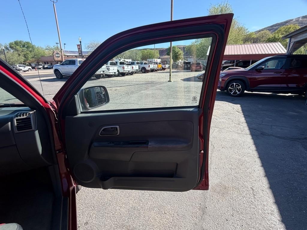 Chevrolet Colorado Z85 Crew Cab 2WD 2004